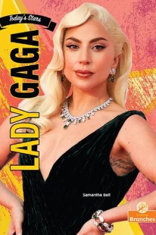 Cover of Lady Gaga