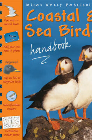Cover of Coastal and Sea Birds Handbook