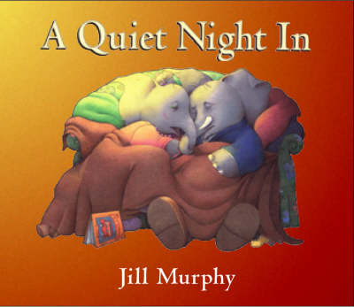 Book cover for Quiet Night In Board Book