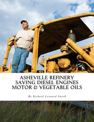 Book cover for Asheville Refinery