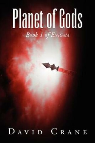 Cover of Planet of Gods