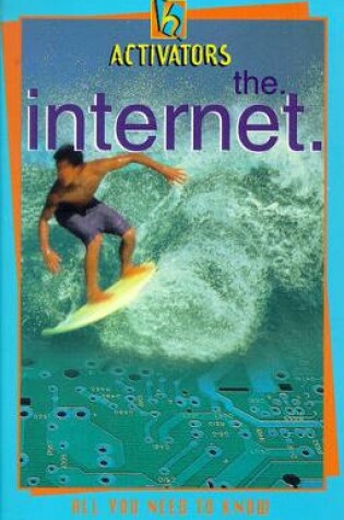 Cover of Activators Internet