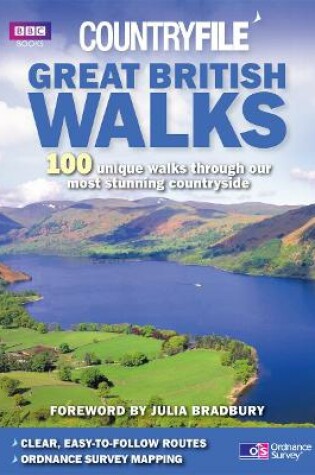 Cover of Countryfile: Great British Walks