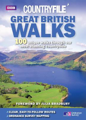 Book cover for Countryfile: Great British Walks