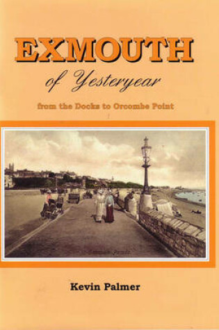 Cover of Exmouth of Yesteryear