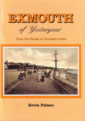 Book cover for Exmouth of Yesteryear