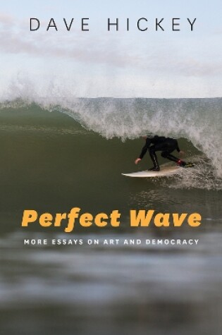 Cover of Perfect Wave - More Essays on Art and Democracy