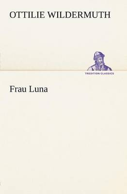 Book cover for Frau Luna