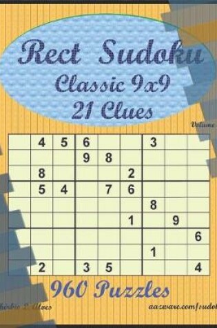 Cover of Rect Sudoku