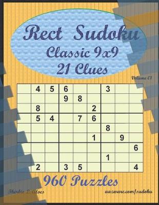 Cover of Rect Sudoku