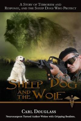 Book cover for Sheep Dog and the Wolf
