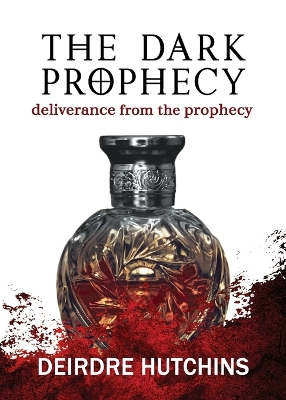 Book cover for The Dark Prophecy Book 3