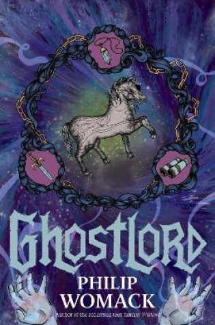 Cover of Ghostlord
