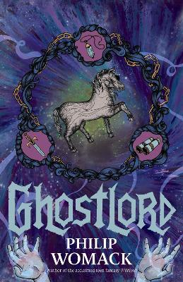 Book cover for Ghostlord