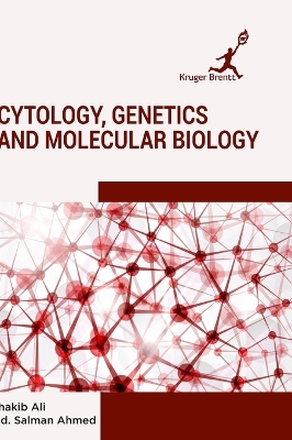 Book cover for Cytology Genetics and Molecular Biology