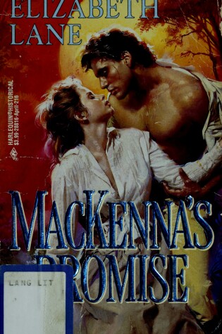 Cover of Harlequin Historical #216