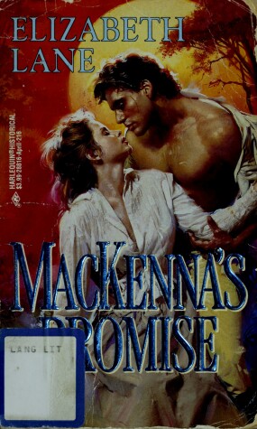 Book cover for Harlequin Historical #216