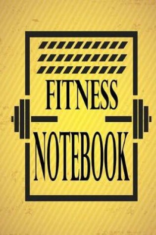 Cover of Fitness Notebook