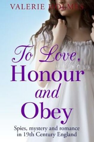 Cover of To Love, Honour and Obey