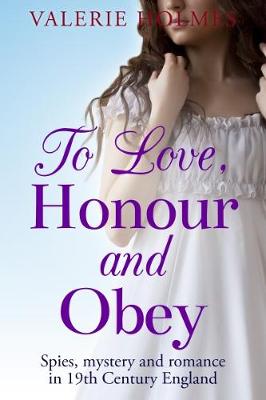 Book cover for To Love, Honour and Obey