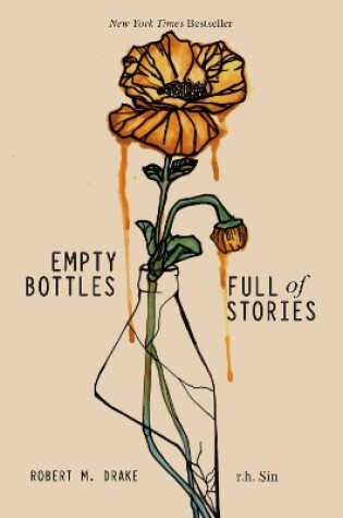 Cover of Empty Bottles Full of Stories