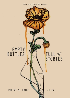 Book cover for Empty Bottles Full of Stories