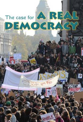 Book cover for The Case for a Real Democracy