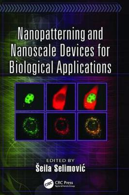 Cover of Nanopatterning and Nanoscale Devices for Biological Applications