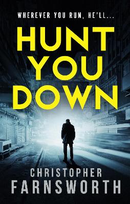 Book cover for Hunt You Down