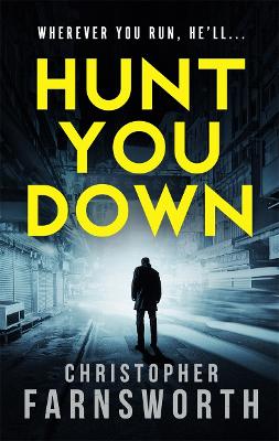 Book cover for Hunt You Down