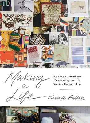 Book cover for Making a Life