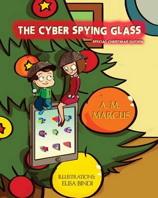 Cover of The Cyber Spying Glass