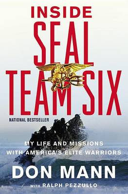 Book cover for Inside Seal Team Six
