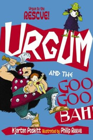 Cover of Urgum and the Googoobah