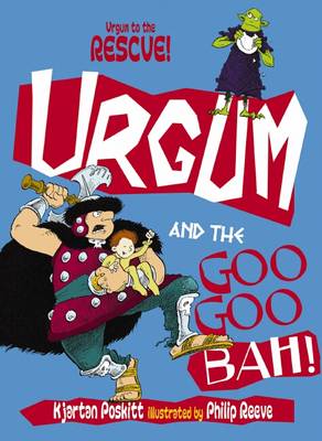 Cover of Urgum and the Googoobah