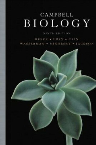 Cover of Campbell Biology (2-downloads)