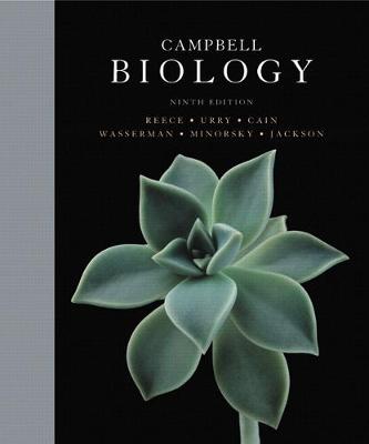 Book cover for Campbell Biology (2-downloads)