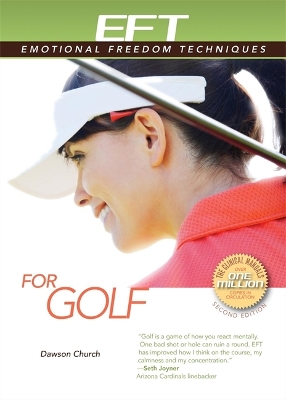 Book cover for EFT for Golf