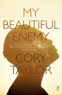 Book cover for My Beautiful Enemy