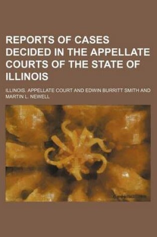 Cover of Reports of Cases Decided in the Appellate Courts of the State of Illinois (Volume 60)