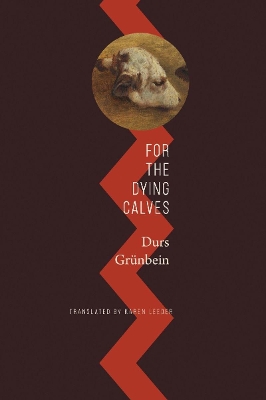 Book cover for For the Dying Calves