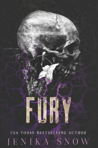 Cover of Fury (Bleeding Mayhem MC, 3)