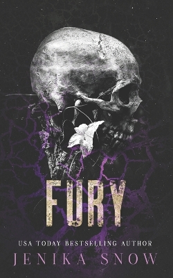 Cover of Fury (Bleeding Mayhem MC, 3)