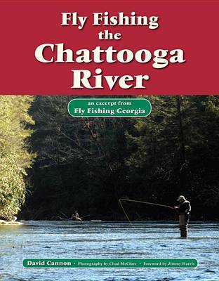 Book cover for Fly Fishing the Chattooga River