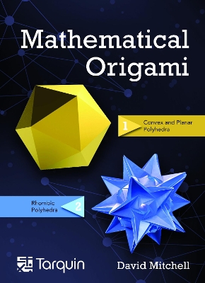 Book cover for Mathematical Origami