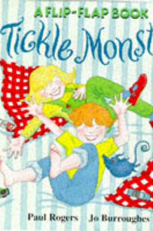 Cover of Tickle Monster