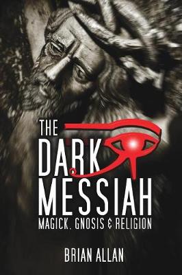 Book cover for The Dark Messiah