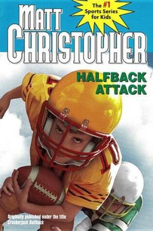 Cover of Halfback Attack