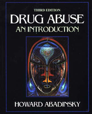 Book cover for Drug Abuse