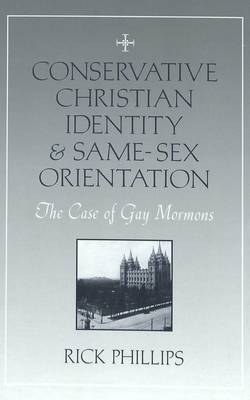 Book cover for Conservative Christian Identity and Same-sex Orientation